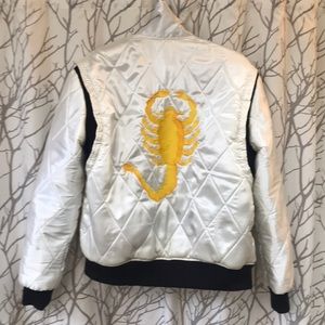 Scorpion jacket from Drive